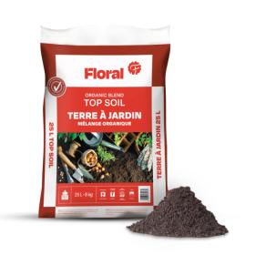 Terre à jardin Organique