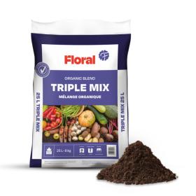 Triple mix Organique