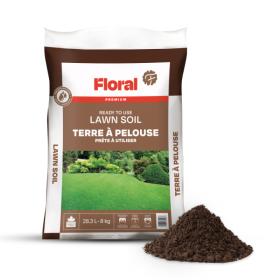 Terre à pelouse Premium