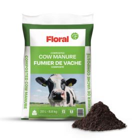 Fumier de vache