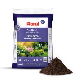 Organic 3 in 1 Soil